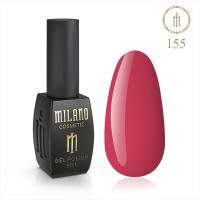 Гель лак MILANO 155